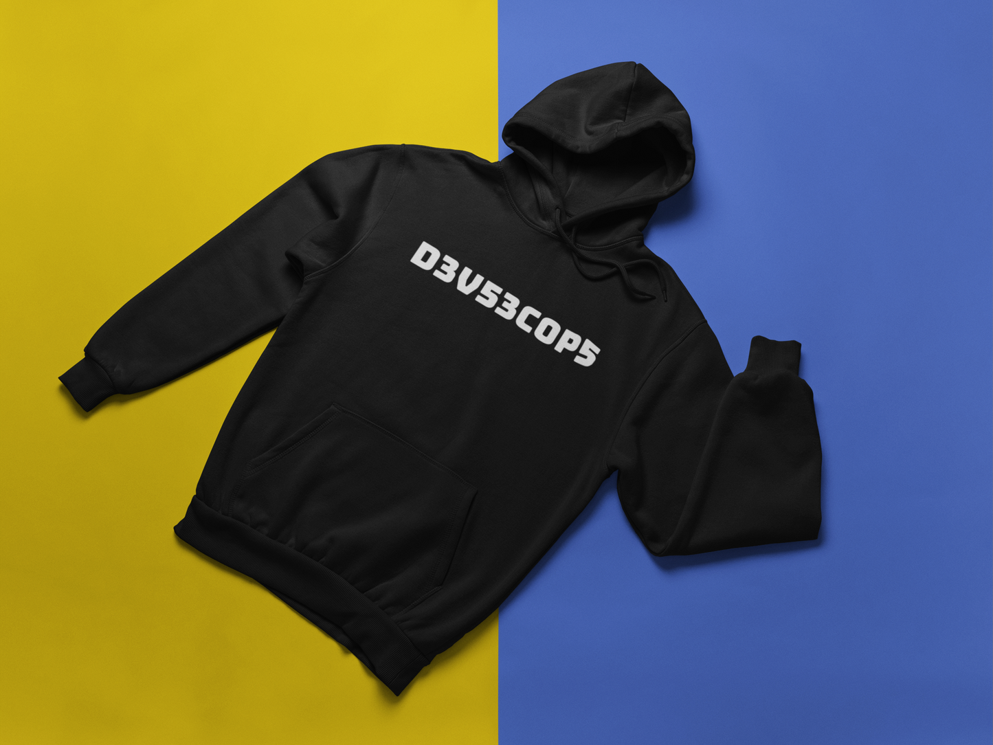DevSecOps - Heavy Blend Hoodie