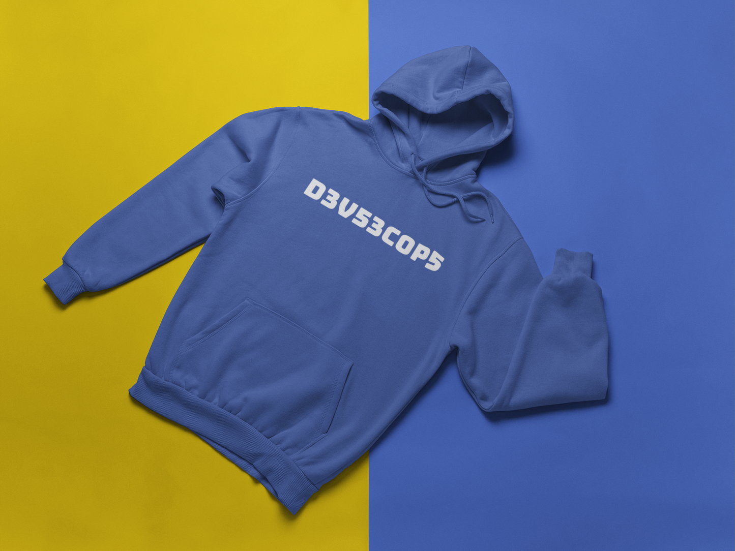 DevSecOps - Heavy Blend Hoodie