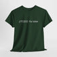 // TODO: fix later - SWE/Dev T-Shirt