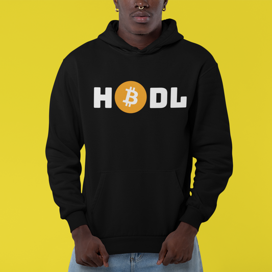 Hodl Bitcoin - Heavy Blend™ Hoodie