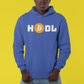 Hodl Bitcoin - Heavy Blend™ Hoodie