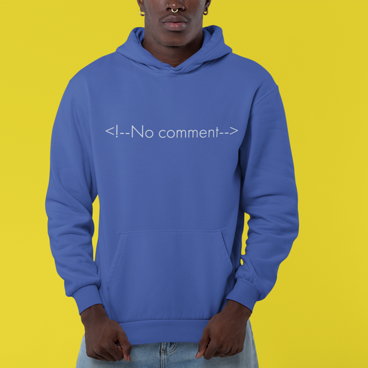 No comment - Heavy Blend™ Hoodie