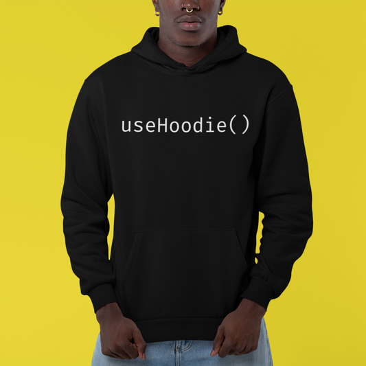 UseHoodie() - Heavy Blend™ Hoodie