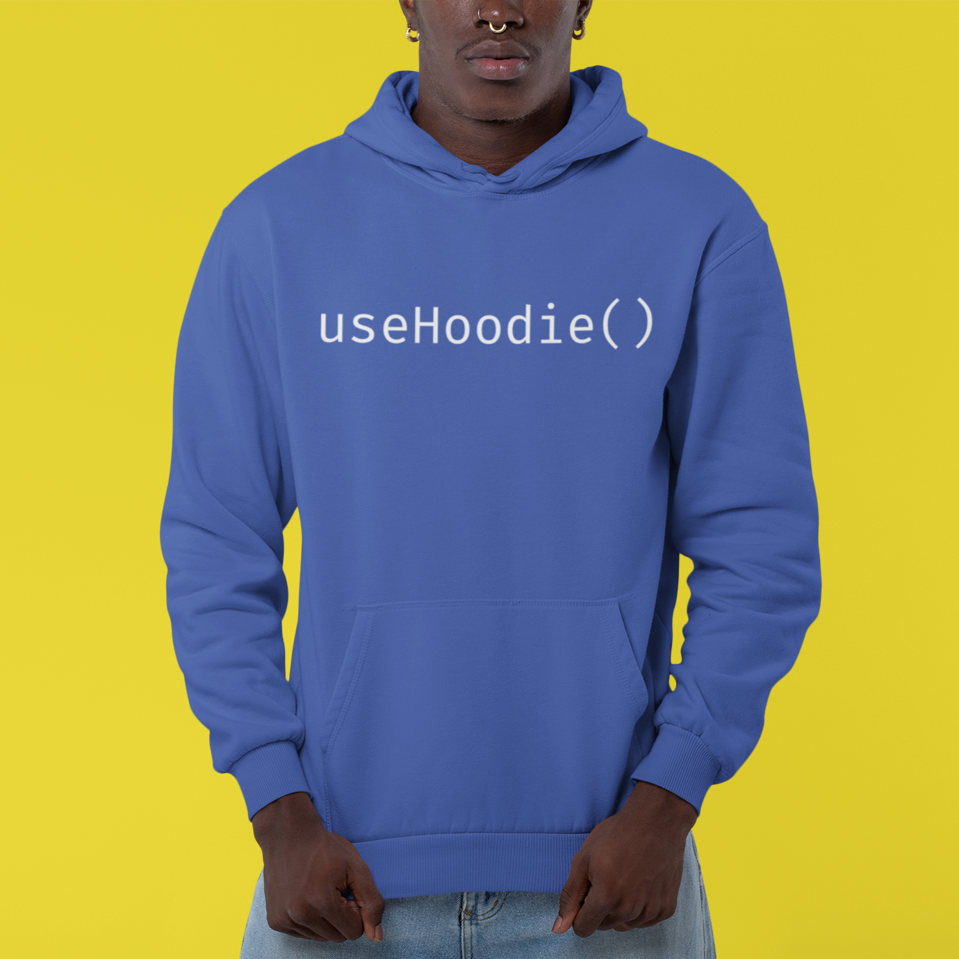 UseHoodie() - Heavy Blend™ Hoodie