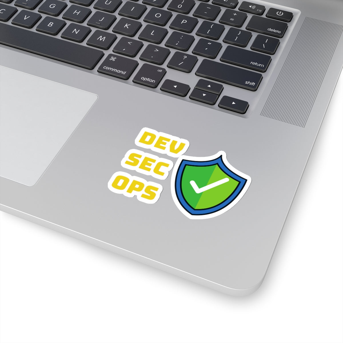 DevSecOps - Developer / Programmer / Software Engineer Kiss Cut Sticker
