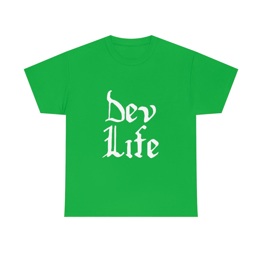 Dev Life - Developer T-Shirt