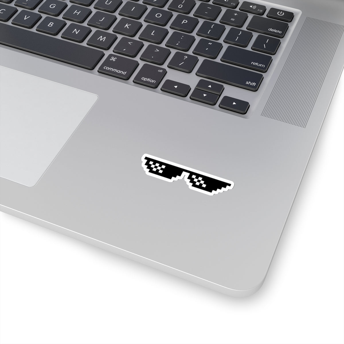 Like a Boss Glasses - Developer / Programmer / Software Engineer Kiss Cut Sticker