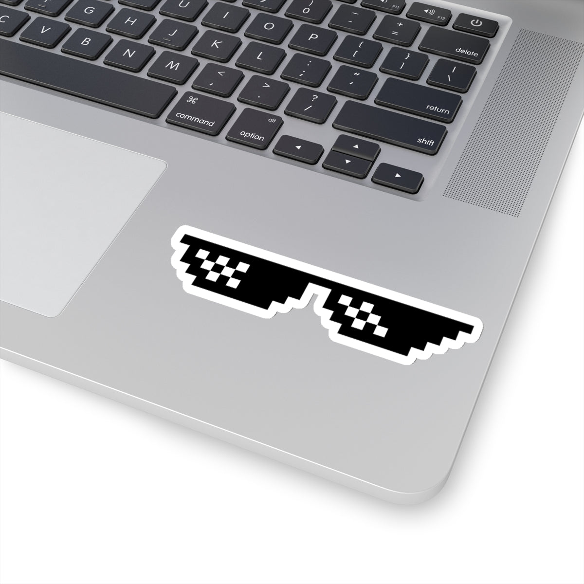 Like a Boss Glasses - Developer / Programmer / Software Engineer Kiss Cut Sticker