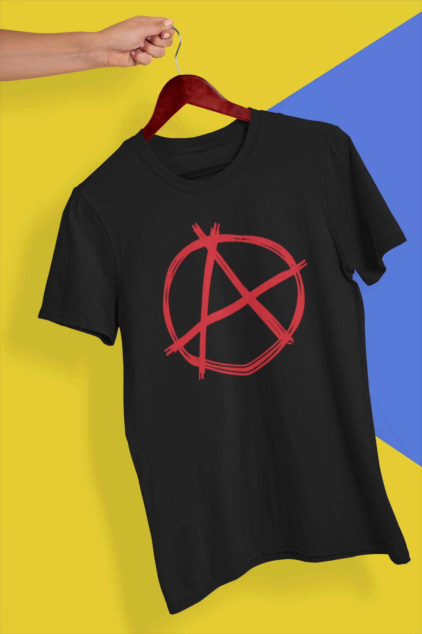 The Anarchist Tshirt