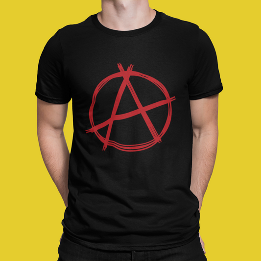 The Anarchist Tshirt