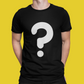 The Question Mark Mystery Tshirt