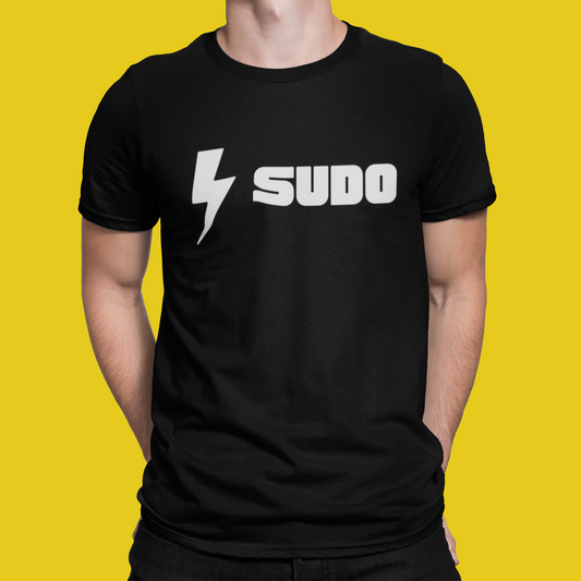 Sudo - Developer T-Shirt