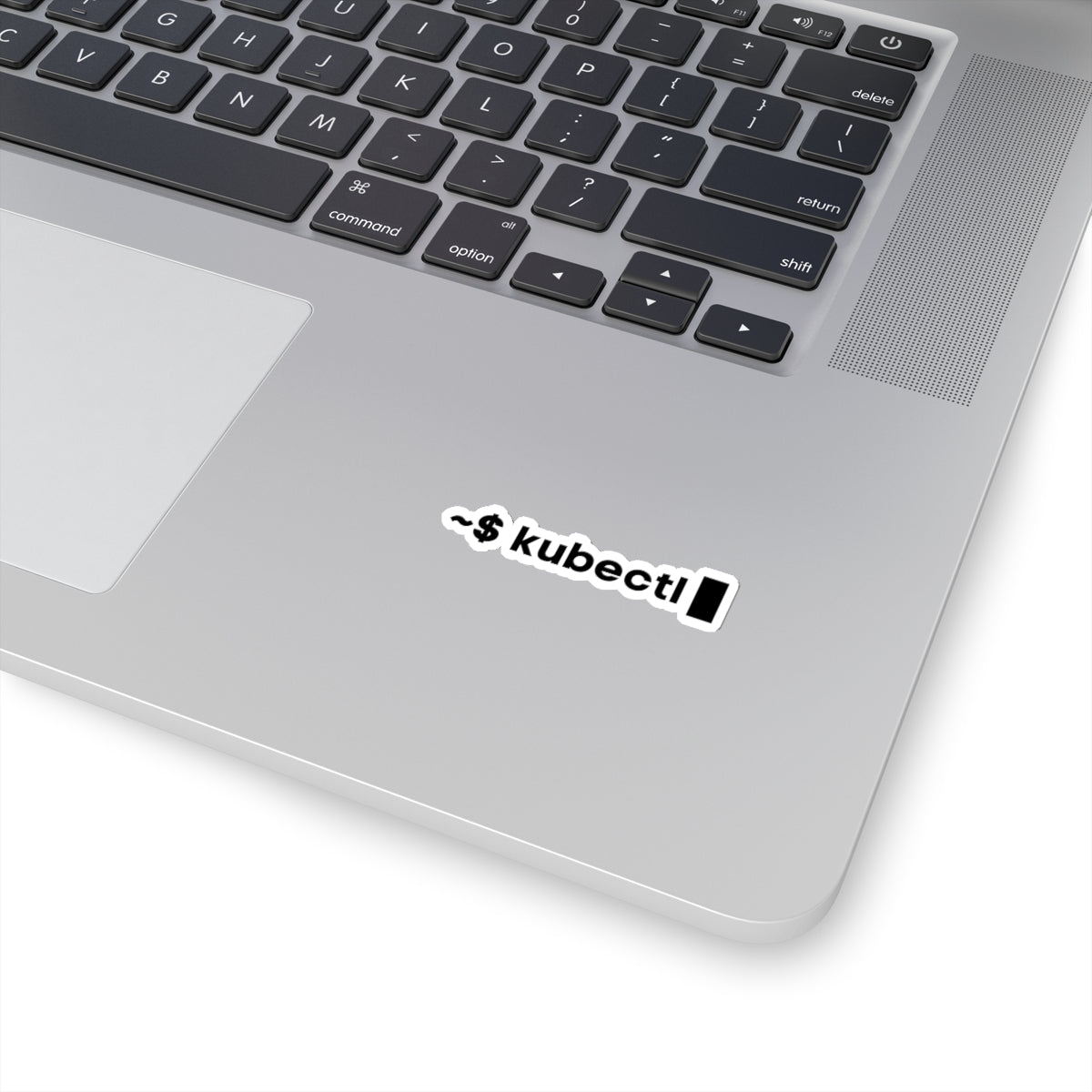 Kubectl - Developer / Programmer / Software Engineer Kiss Cut Sticker
