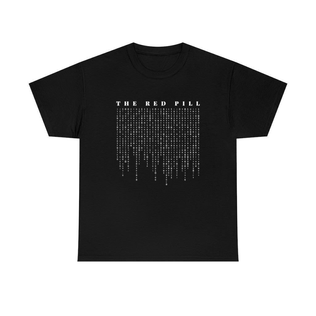 Red Pill - Developer T-shirt