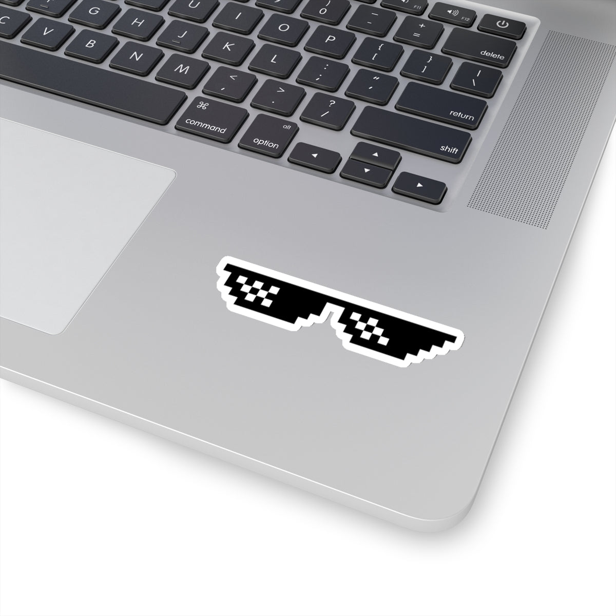 Like a Boss Glasses - Developer / Programmer / Software Engineer Kiss Cut Sticker