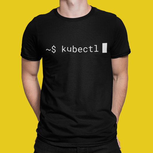 Kubectl - Developer T-Shirt