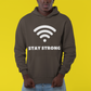 Stay Strong - Heavy Blend™ Hoodie