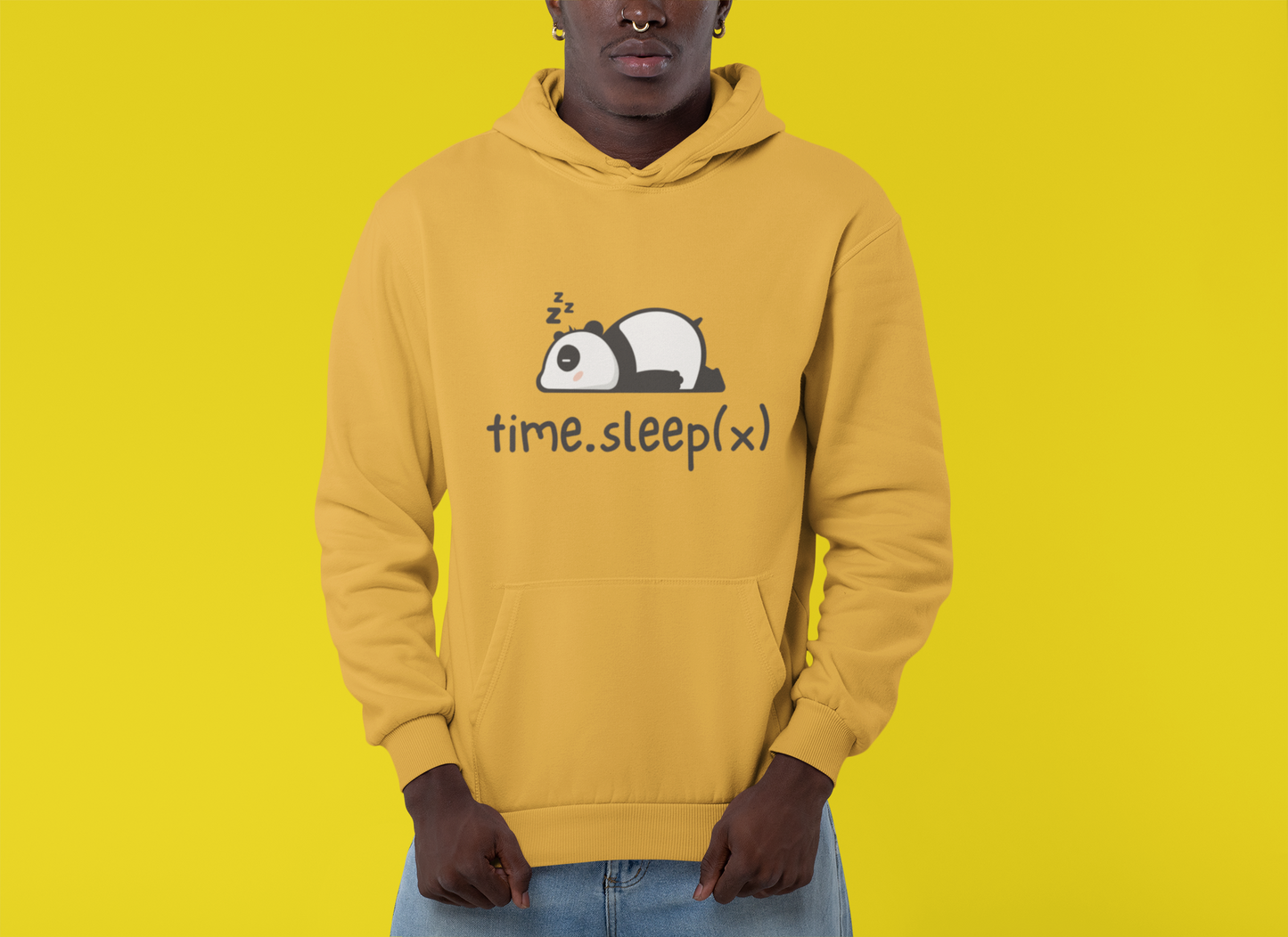 time.sleep() - Heavy Blend™ Hoodie