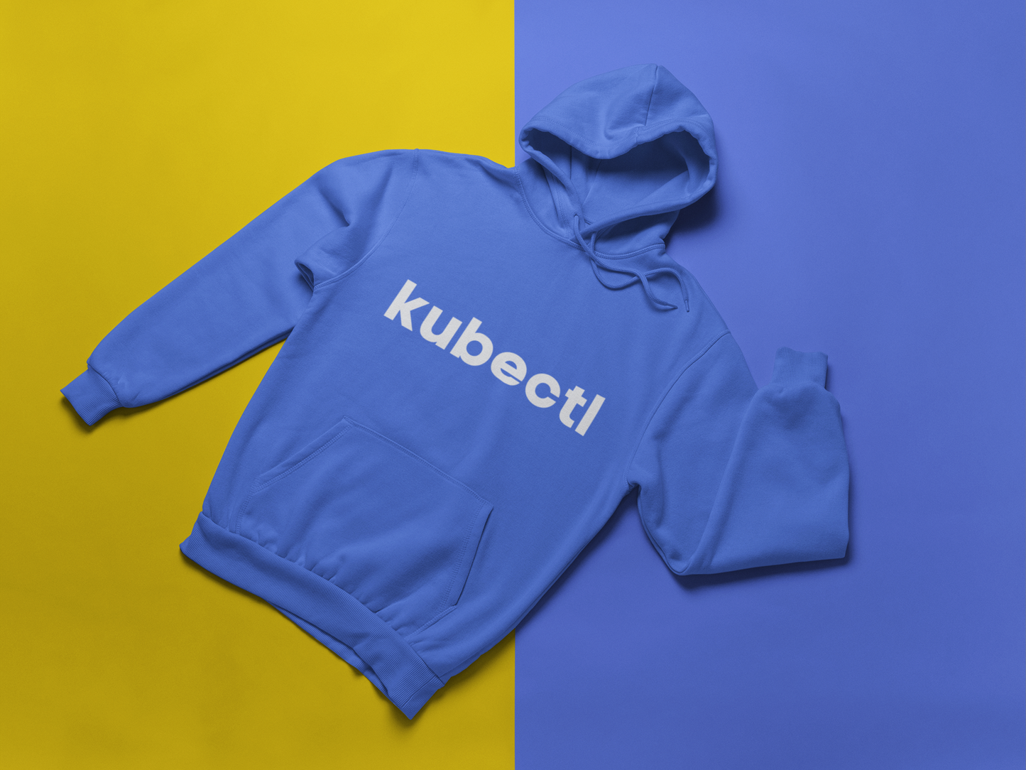 Kubectl - Heavy Blend™ Hoodie